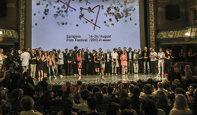 19. Sarajevo Film Festival, foto: sff.ba