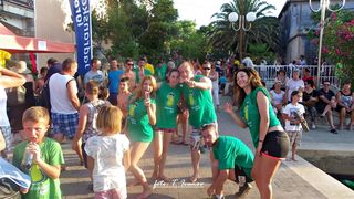 Jadranske igre u Poljani