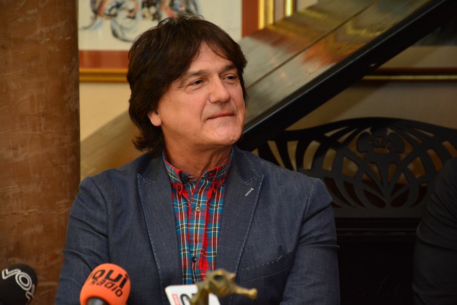 Zdravko Čolić najavio sprektakularan koncert u Zadru Zdravko Čolić najavio sprektakularan koncert u Zadru