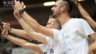 Polufinale doigravanja HT Premijer lige, 3. utakmica: KK Zadar – KK Cibona 88-96