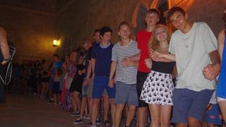 Paški ljetni karneval