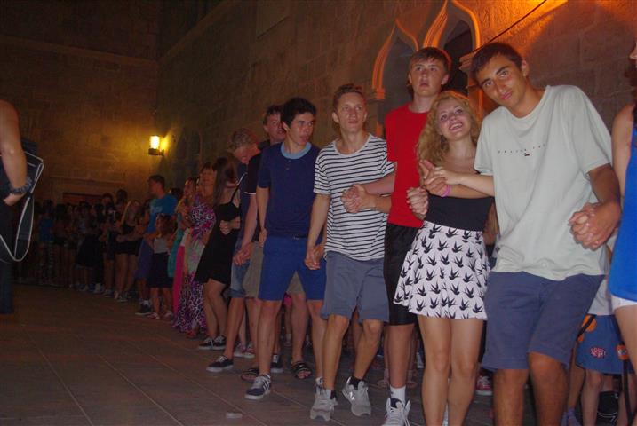 Paški ljetni karneval