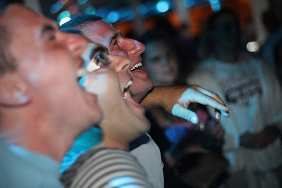 Maraschino bar : iPlay Battles (foto:Saša Čuka)