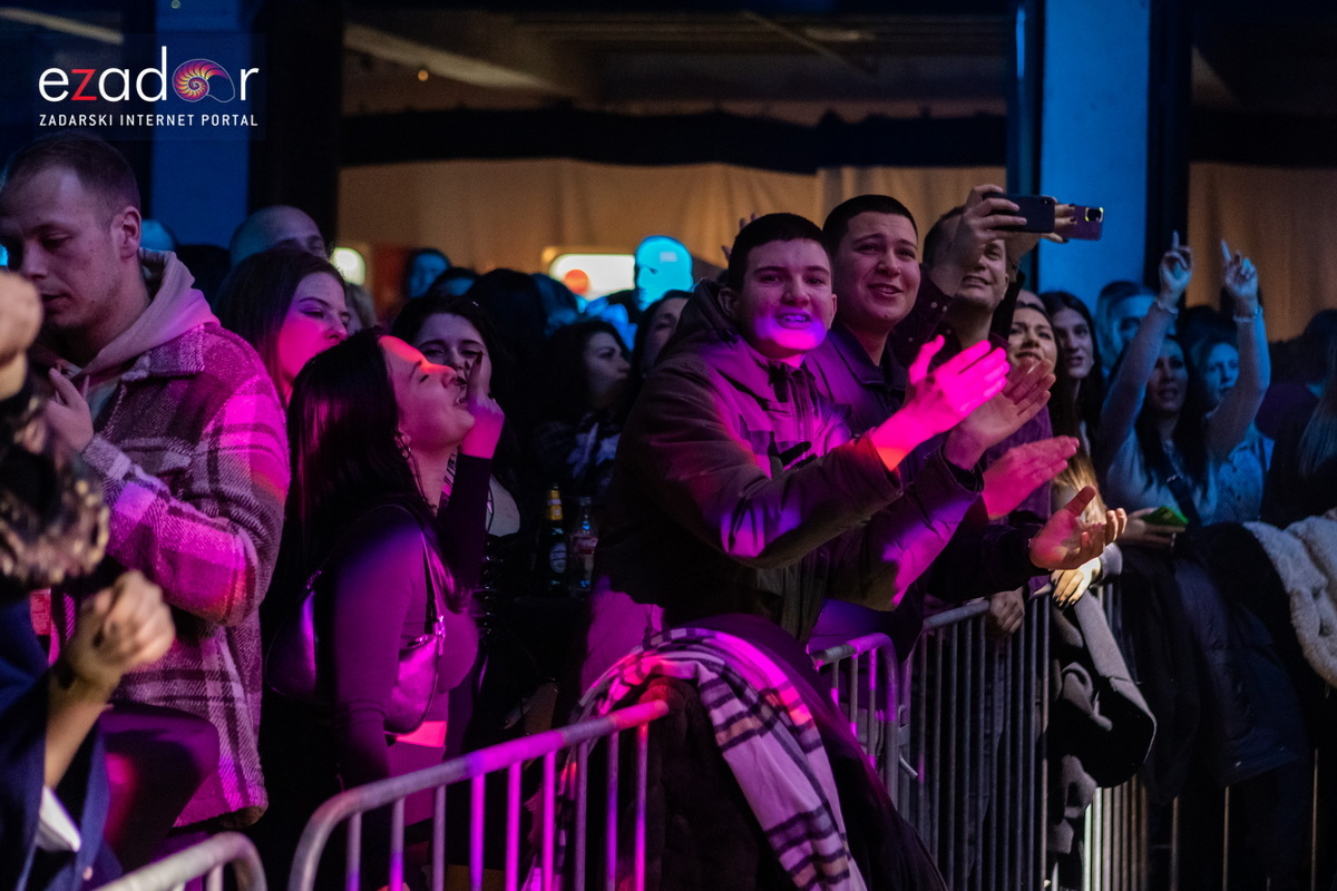 Prljavo kazalište @ Arsenal Zadar