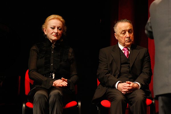 Svečana sjednica povodom Dana grada Zadra (foto:Saša Čuka)