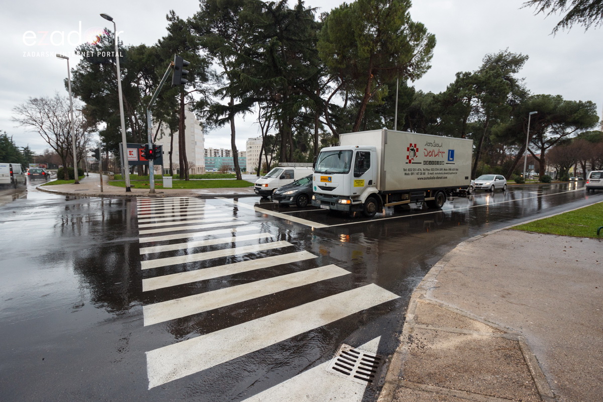 U promet pušten rekonstruriran dio ulice Bana Josipa Jelačića