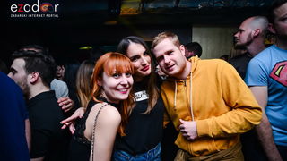 Nasty Saturday with DJ Andy Boy @ Svarog Bar