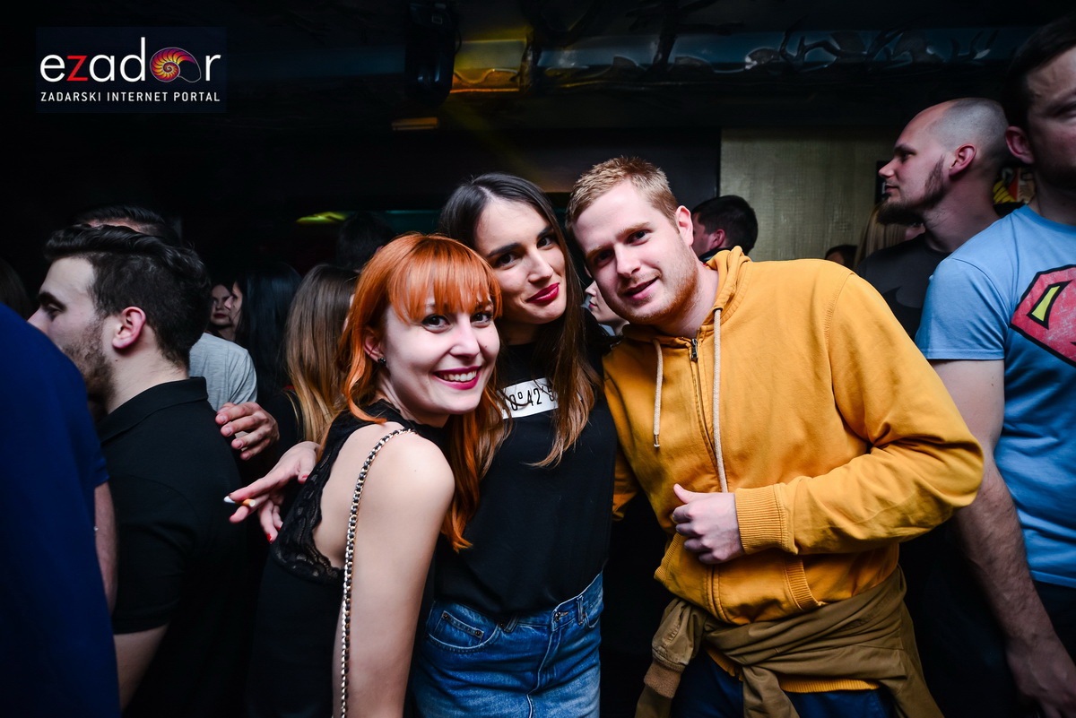 Nasty Saturday with DJ Andy Boy @ Svarog Bar