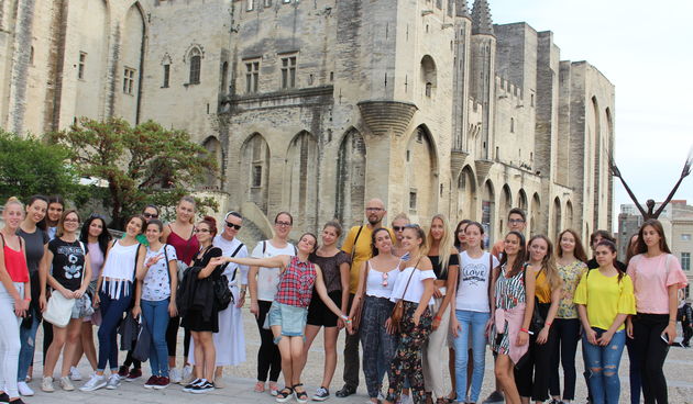 Maturalac, klasičari