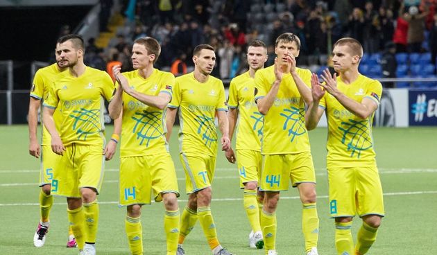 Marin Tomasov, FC Astana