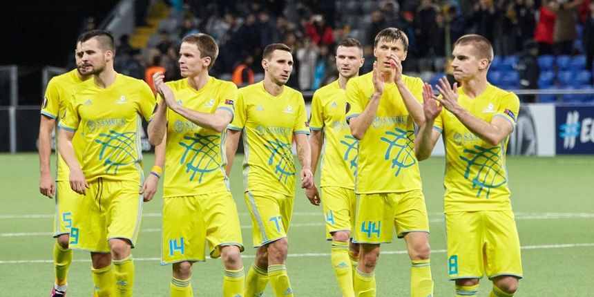 Marin Tomasov, FC Astana Marin Tomasov, FC Astana