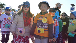 Karnevalić – vesele maškare u điru po gradu, Foto: Iva Perinčić