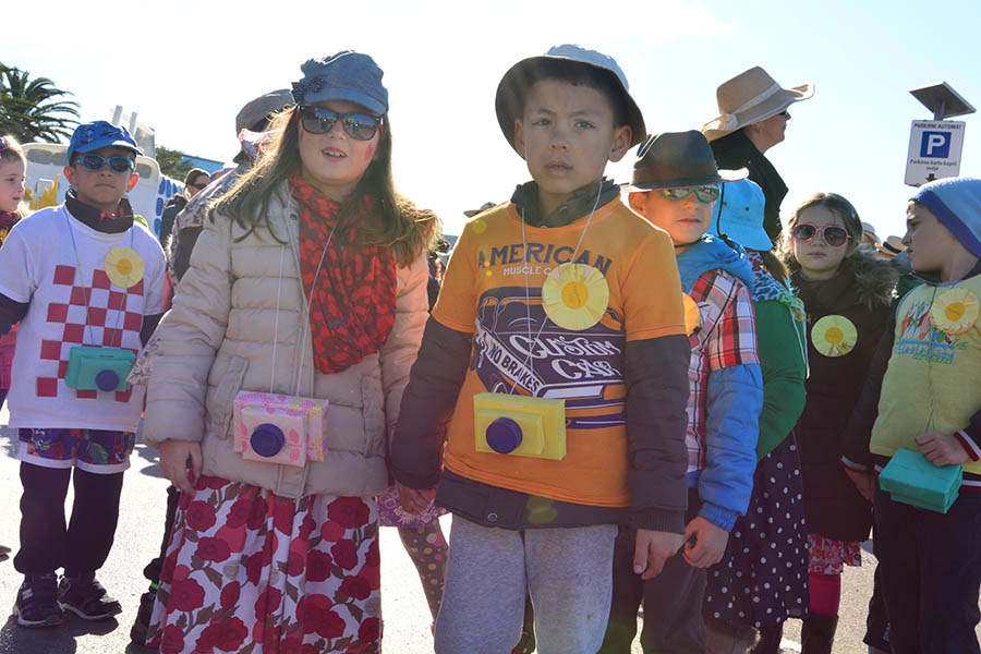 Karnevalić – vesele maškare u điru po gradu, Foto: Iva Perinčić