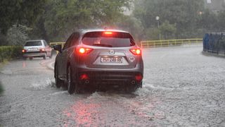 Kišna kataklizma u Zadru: poplavljen cijeli grad