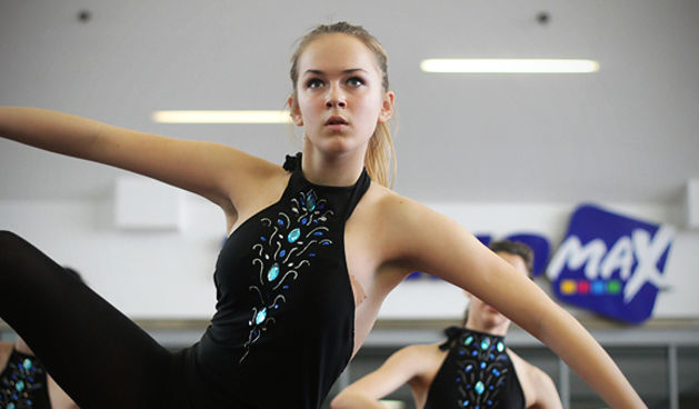 Plesna rapsodija Baletne udruge Pirueta (foto:Saša Čuka)