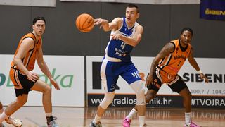 Odigrana utakmica GKK Šibenik – KK Zadar