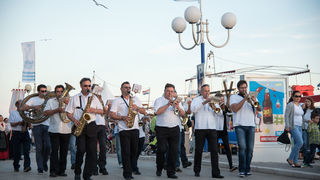 11. Gastol stol na biogradskoj rivi. Foto: Vinko Pešić 11. Gastol stol na biogradskoj rivi. Foto: Vinko Pešić