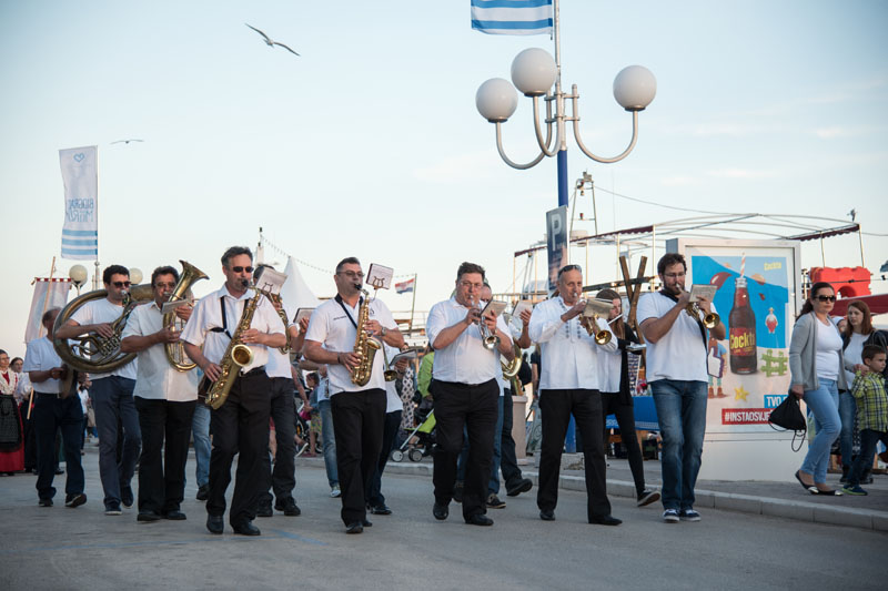 11. Gastol stol na biogradskoj rivi. Foto: Vinko Pešić 11. Gastol stol na biogradskoj rivi. Foto: Vinko Pešić
