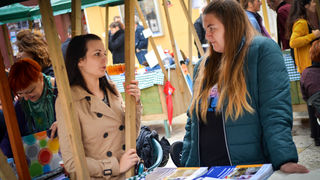 Narodni trg: Sajam udruga, foto: Marin Pitton Narodni trg: Sajam udruga, foto: Marin Pitton