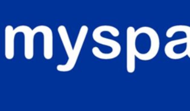 MySpace logo