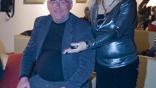 Bozicni party Novo gradija 2008.- Arsenal Zadar