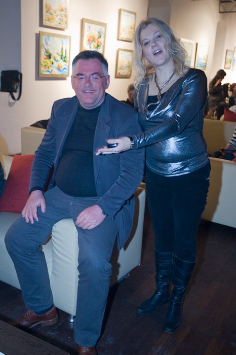 Bozicni party Novo gradija 2008.- Arsenal Zadar