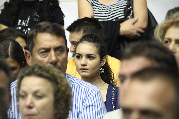 Sabor HDZ-a za IX. izbornu jedinicu (foto:Saša Čuka)