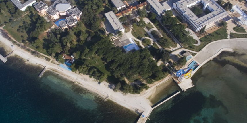 Zadar Borik, slike iz zraka (Foto:Boris Kacan) Zadar Borik, slike iz zraka (Foto:Boris Kacan)