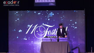 Svečano otvorenje 11. Festivala vjenčanja @ Arsenal Zadar