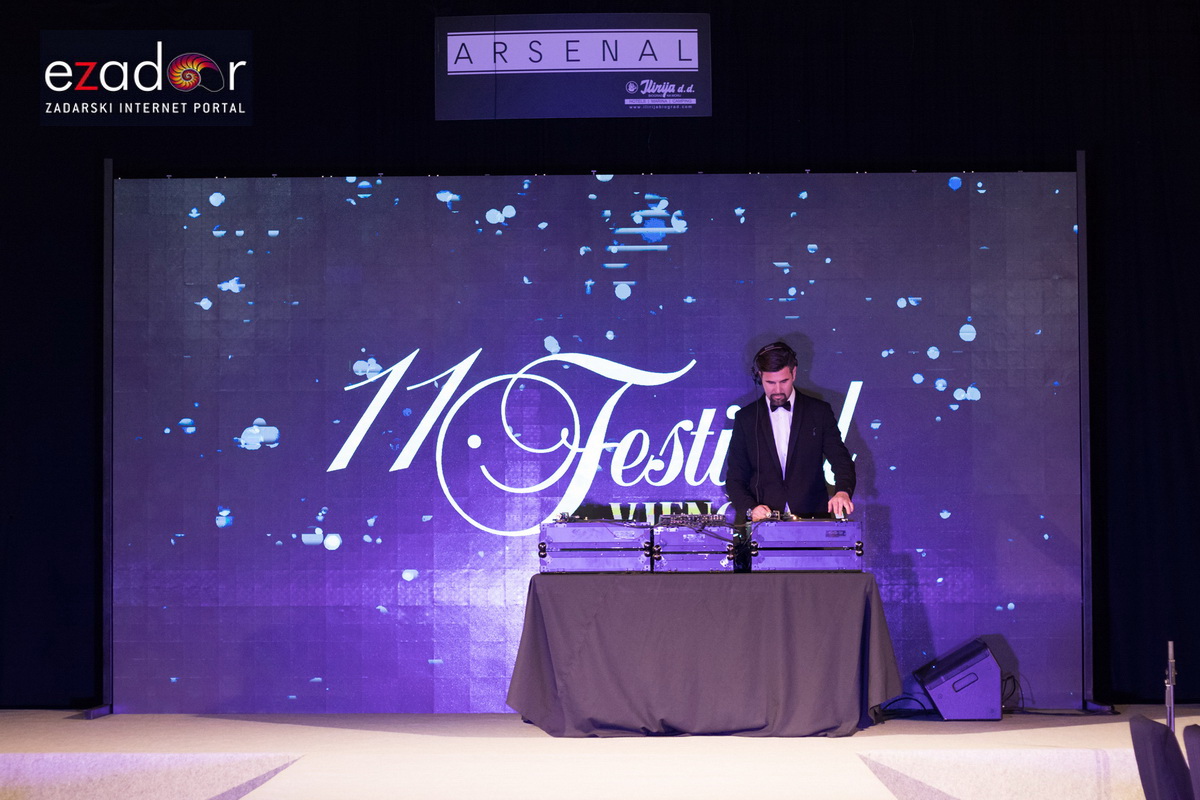 Svečano otvorenje 11. Festivala vjenčanja @ Arsenal Zadar