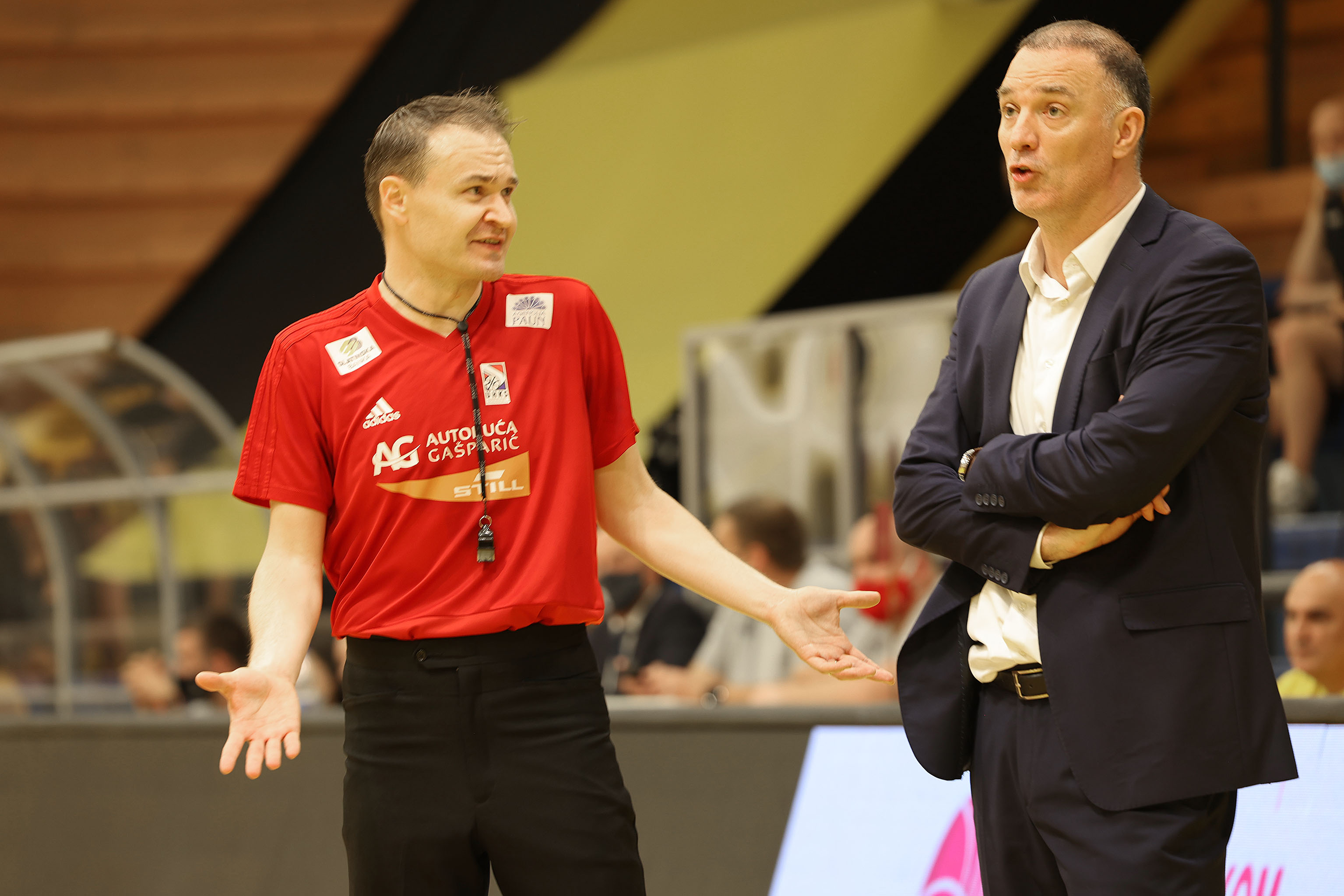 Finale doigravanja, 4. utakmica: KK Split – KK Zadar 81-68 Finale doigravanja, 4. utakmica: KK Split – KK Zadar 81-68