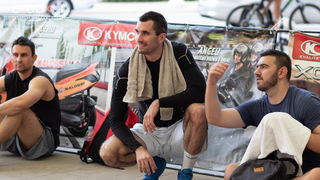 3×3 Basket Tour @ City Galleria