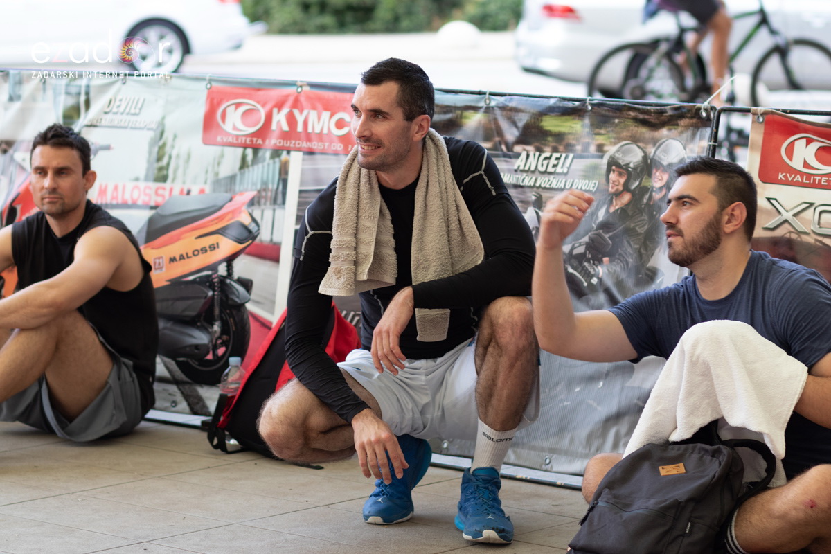 3×3 Basket Tour @ City Galleria