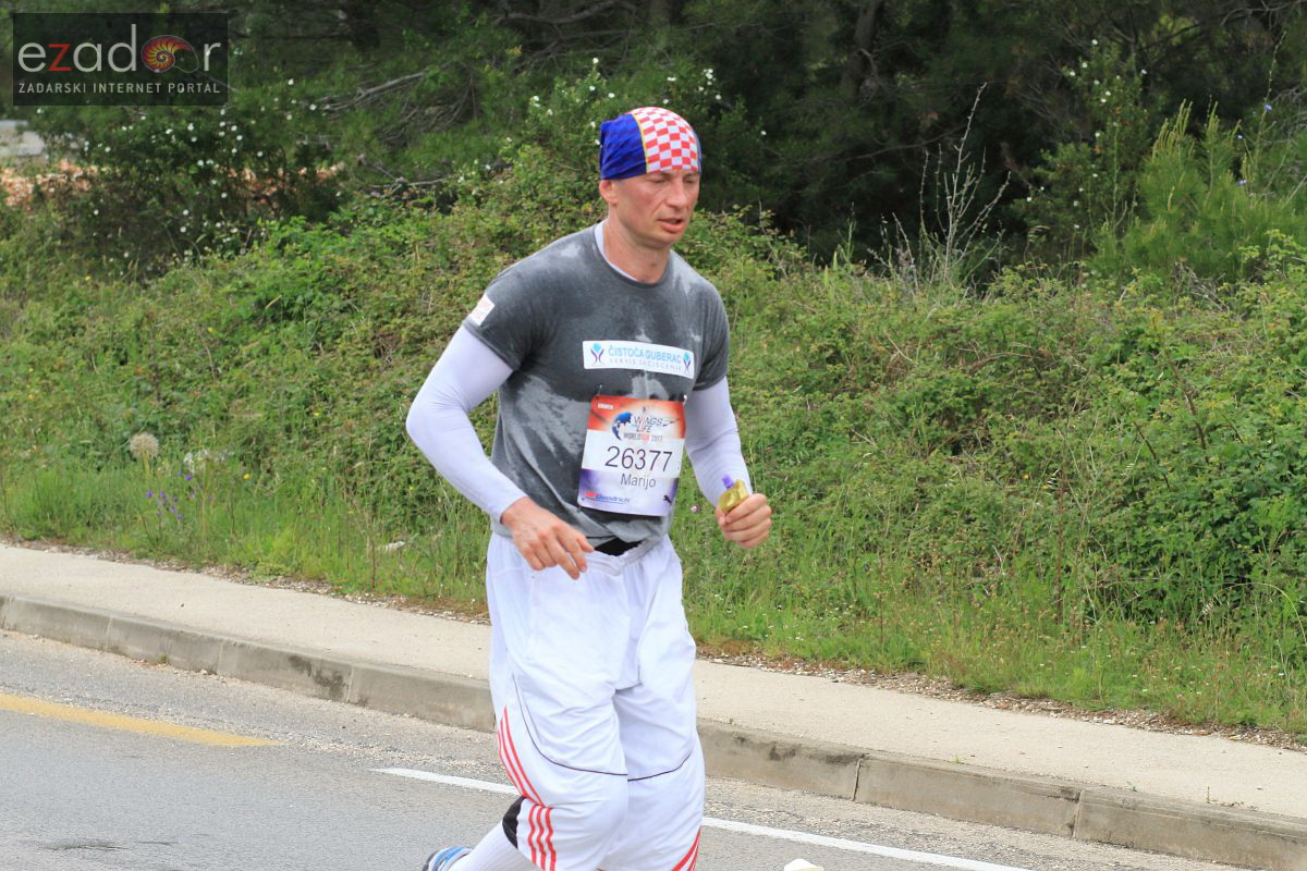 Wings for Life World Run Zadar 2017: Okrjepa u Bibinjama