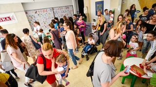 Pretpremijera predstave “Ivica i Marica” danas u Kazalištu lutaka Pretpremijera predstave “Ivica i Marica” danas u Kazalištu lutaka