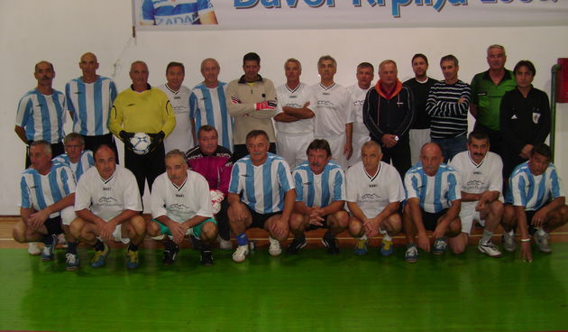 Zajednička fotografija s turnira