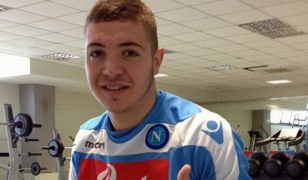 Josip Radošević, foto: corrieredellosport.it