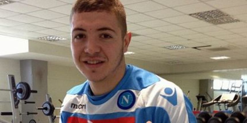 Josip Radošević, foto: corrieredellosport.it