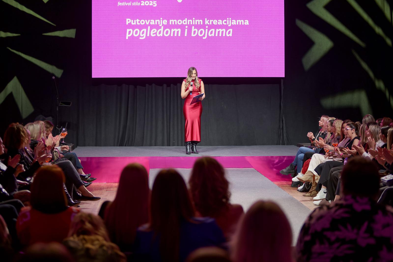 CHIC Evolution modna revija CHIC Evolution modna revija