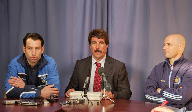 Brnas, Bajlo i Butić, NK Zadar-NK Inter