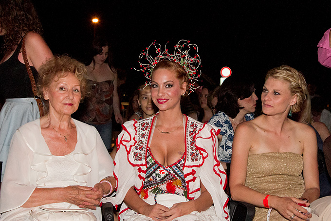 Posljednja večer Zadar Fashion Nights-a, Foto: Leo Banić Posljednja večer Zadar Fashion Nights-a, Foto: Leo Banić