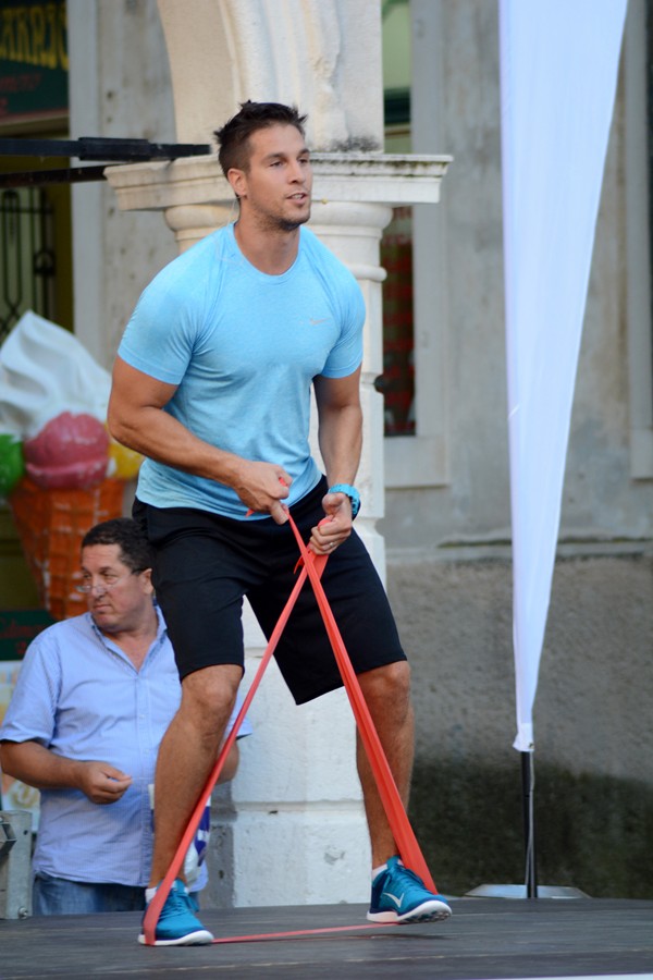 Pokreni se! @ Šibenik ; foto Iva Perinčić