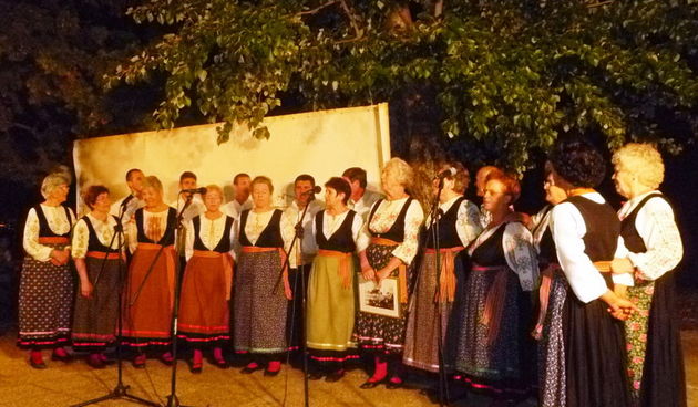 Održana “Otočka besida” u Preku