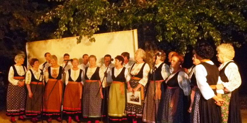 Održana “Otočka besida” u Preku Održana “Otočka besida” u Preku