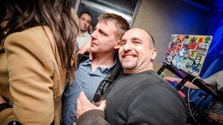 Subotnji party u Svarog baru