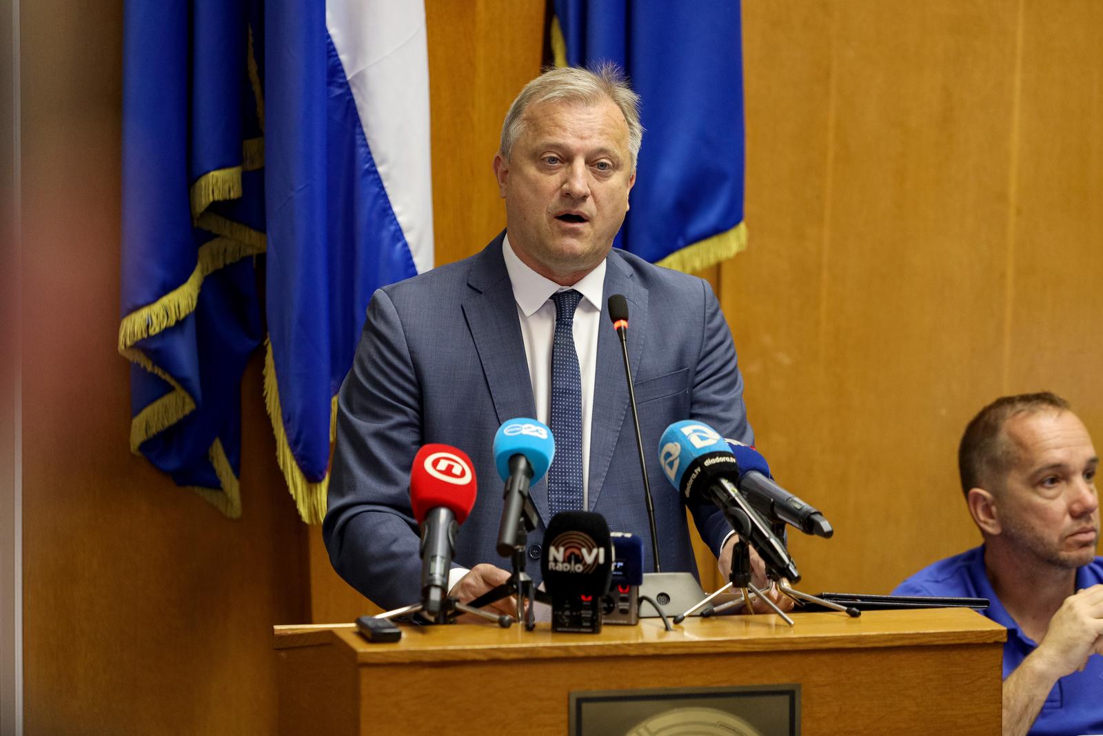 28. sjednica Gradskog vijeća Grada Zadra