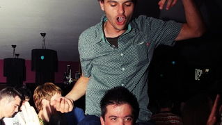 Koncert grupe TBF u Medussa baru 11. lipnja 2010.