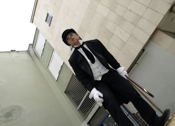 Eko dani 2009: Eko grafiti i Zagrlimo poluotok (Foto: Sasa Cuka)