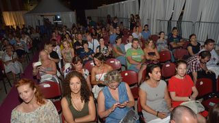 Zatvaranje Avvantura film festivala Zadar 2015., foto: Iva Perinčić