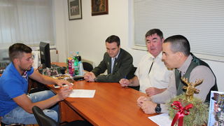 Lovački savez Zadarske županije bogatiji za 16 lovaca i 5 lovočuvara